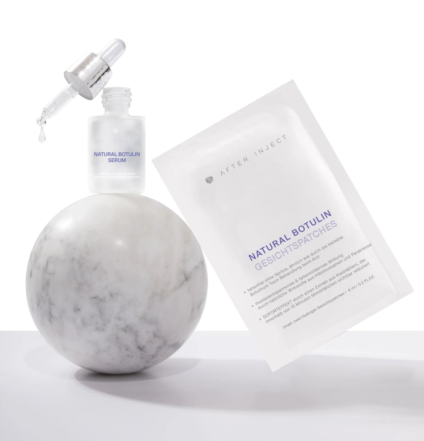 Natural Botulinum Facial Pads
