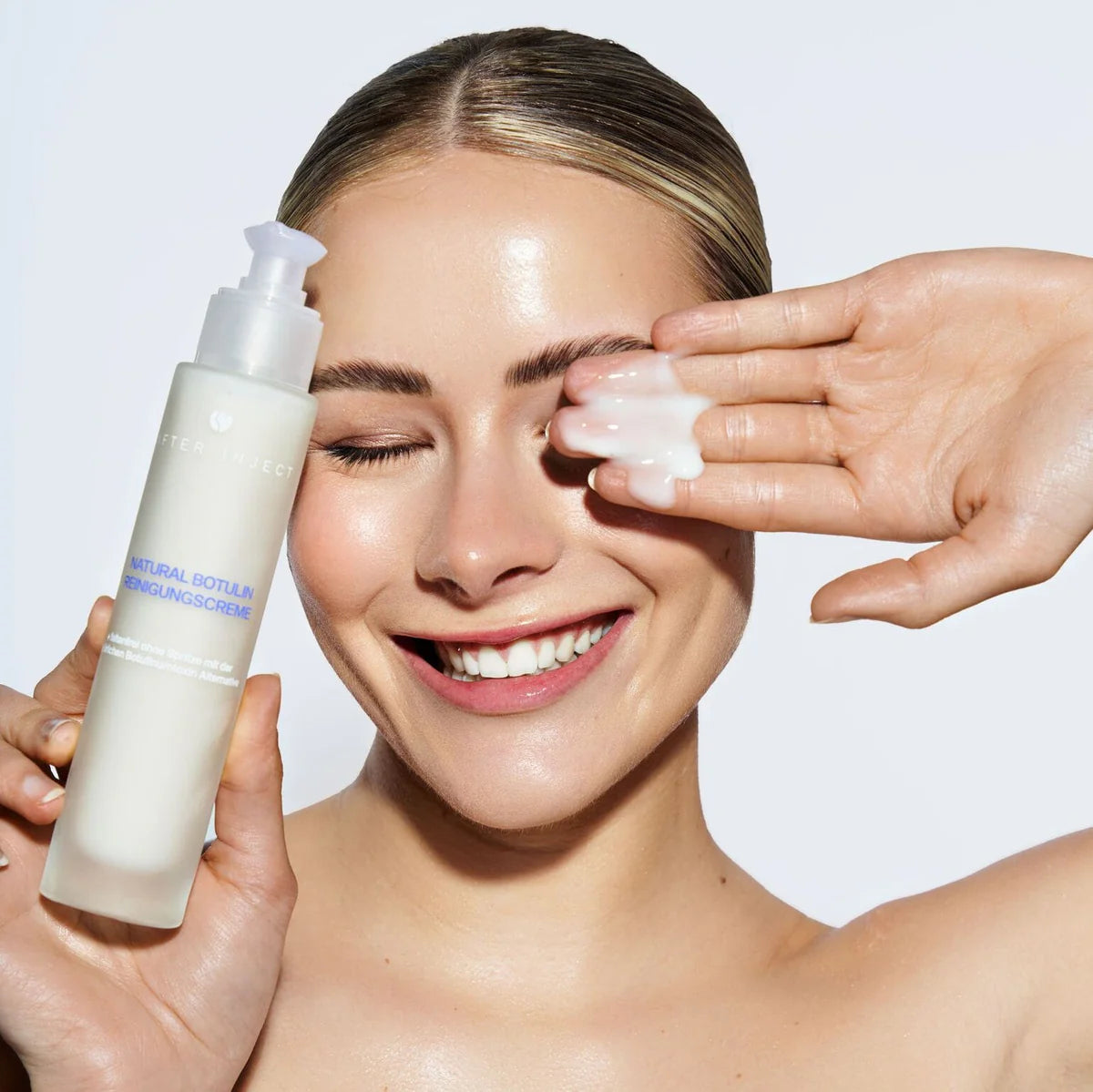 Natural Botulin Cleansing Cream