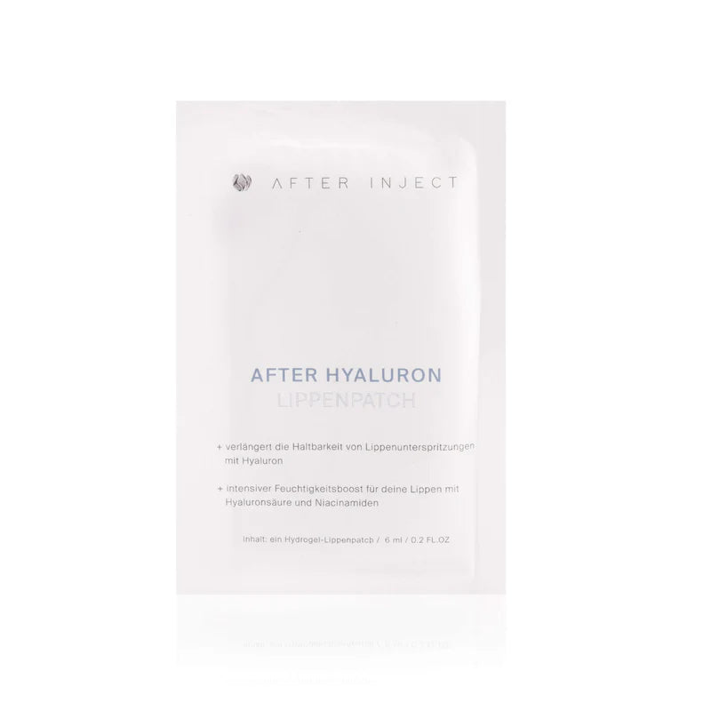 After Hyaluron Lip Pad