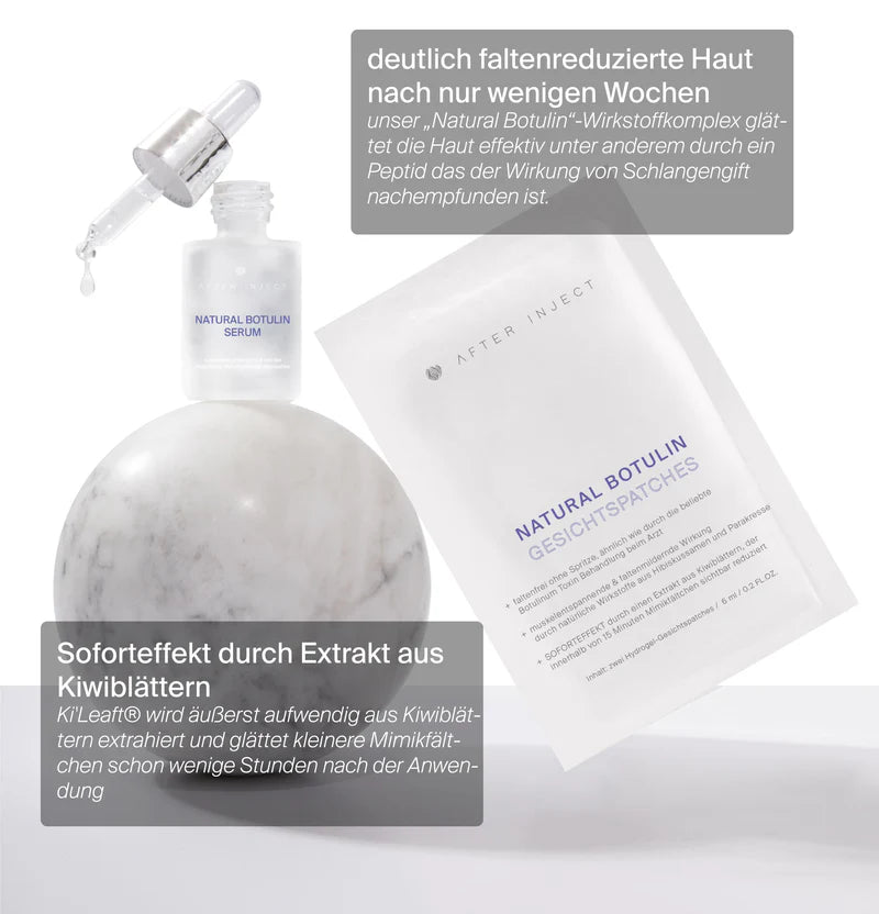 Natural Botulin New Customer Set