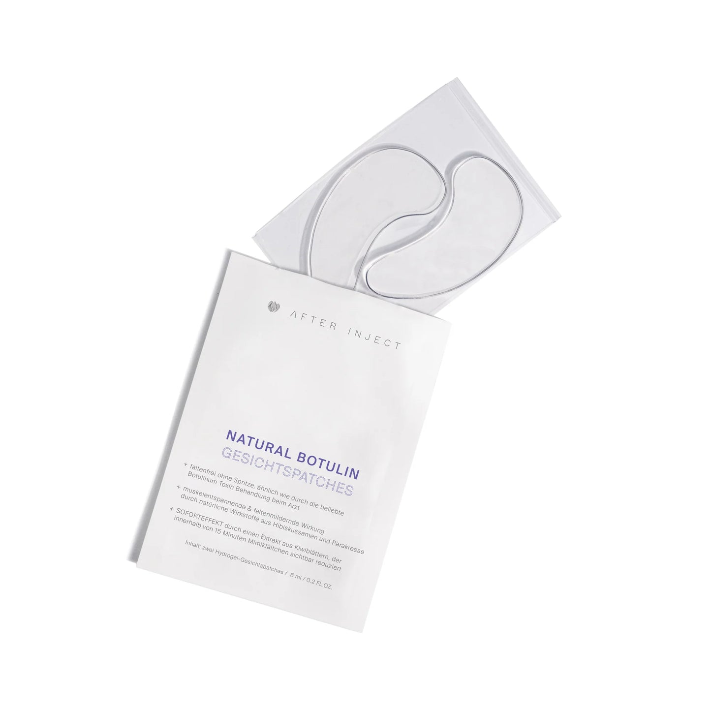 Natural Botulinum Facial Pads