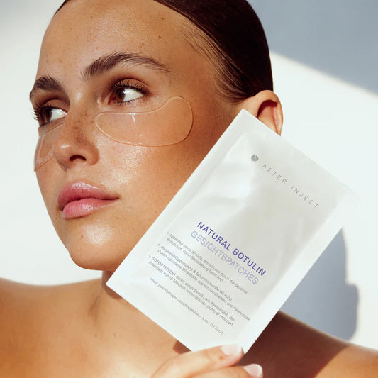 Natural Botulinum Facial Pads